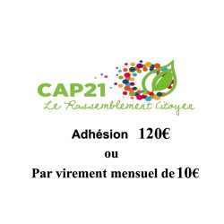 Adhésion 120€